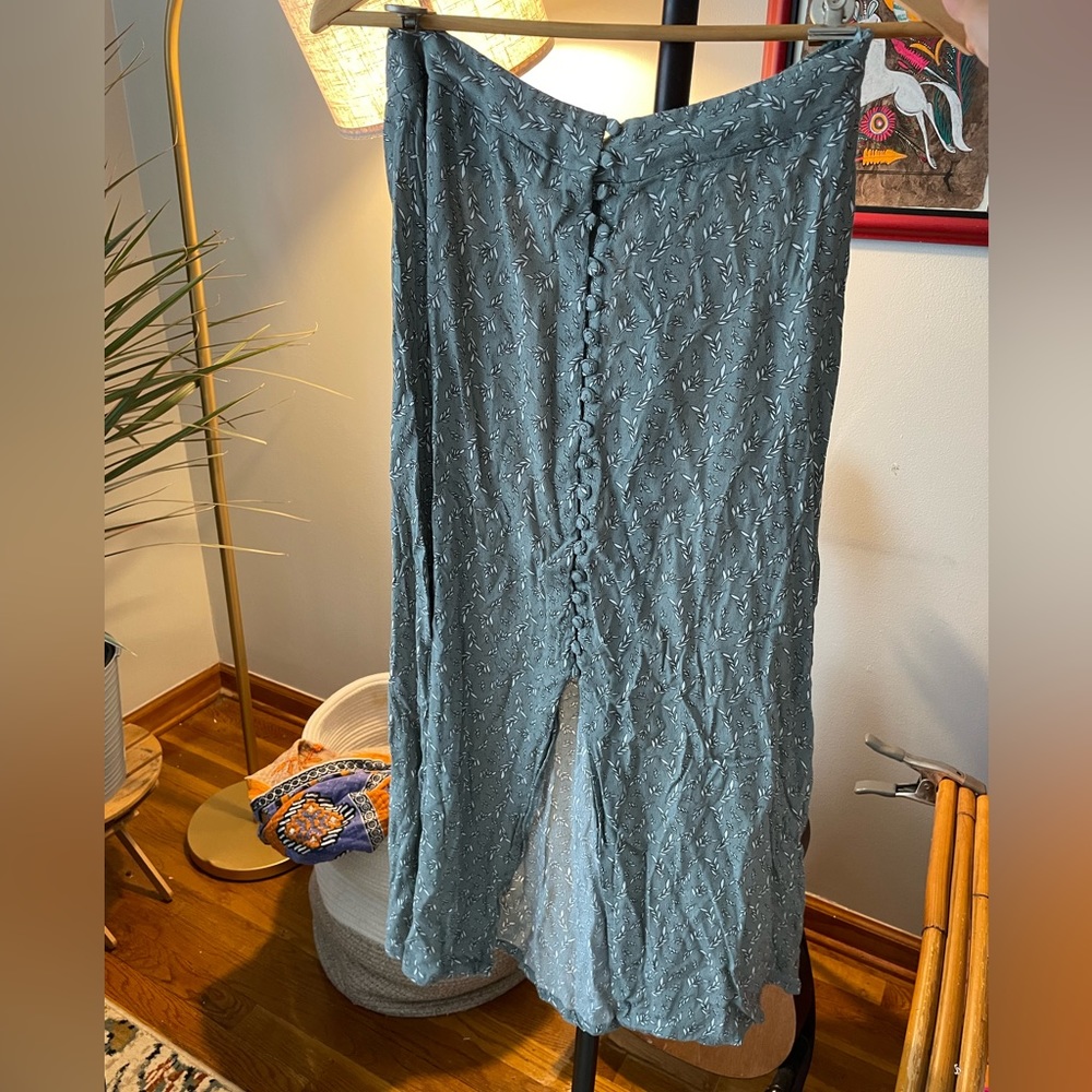 Cotton on skirt